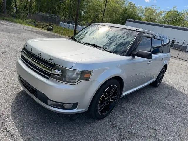 2014 Ford Flex SEL