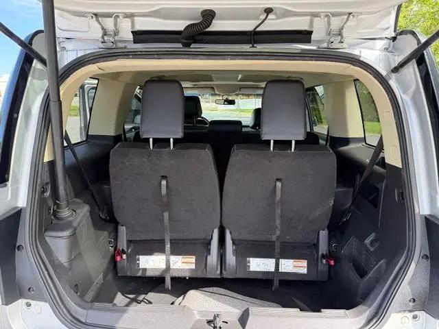2014 Ford Flex SEL