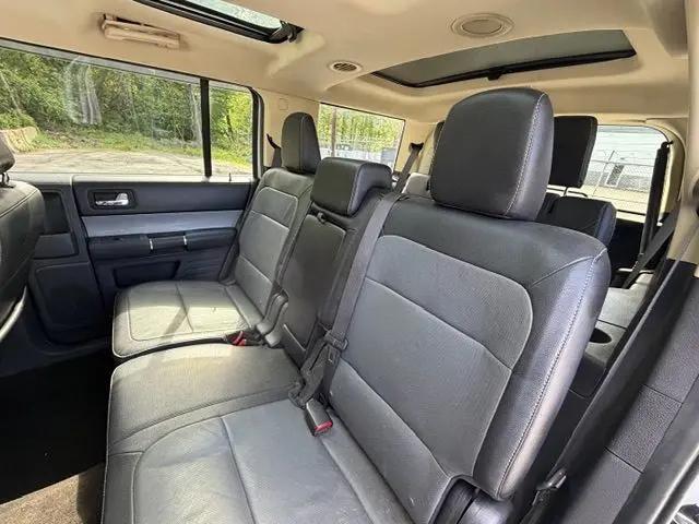 2014 Ford Flex SEL
