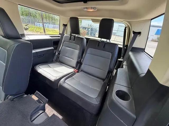 2014 Ford Flex SEL