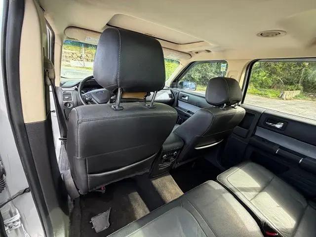 2014 Ford Flex SEL