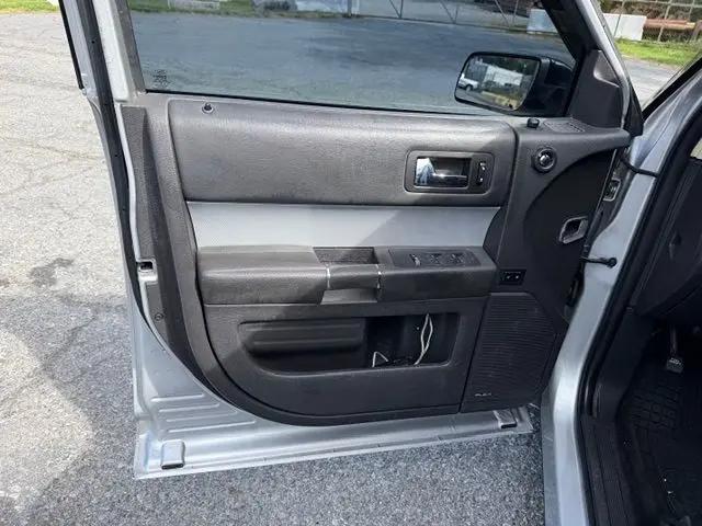 2014 Ford Flex SEL