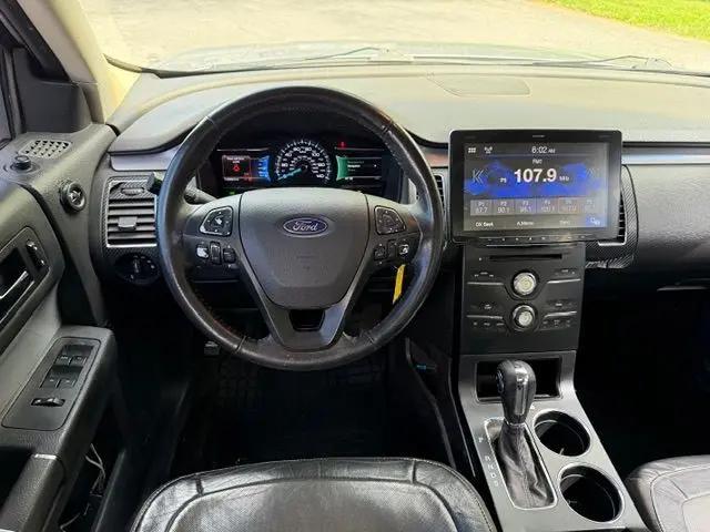 2014 Ford Flex SEL
