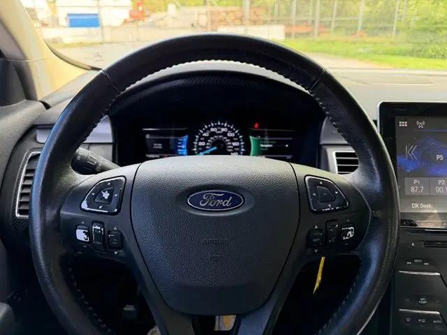 2014 Ford Flex SEL