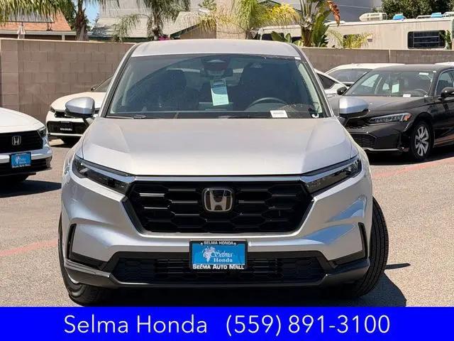 2026 Honda CR-V LX AWD