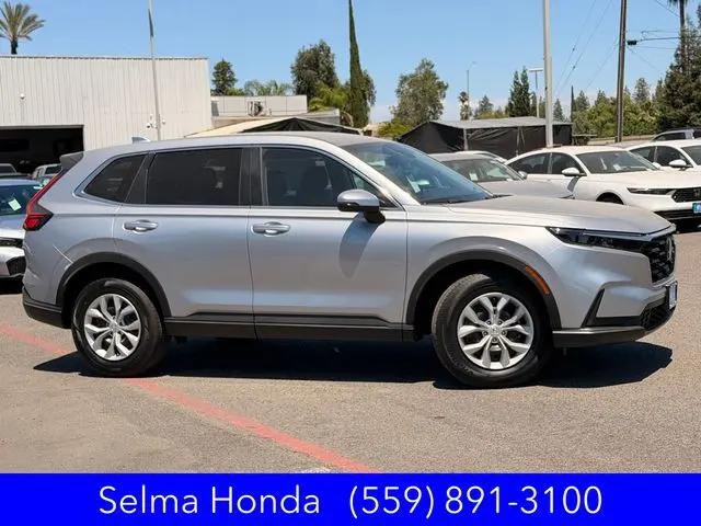 2026 Honda CR-V LX AWD