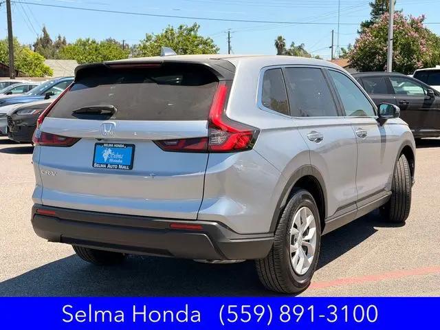 2026 Honda CR-V LX AWD