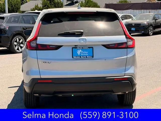 2026 Honda CR-V LX AWD