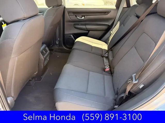 2026 Honda CR-V LX AWD