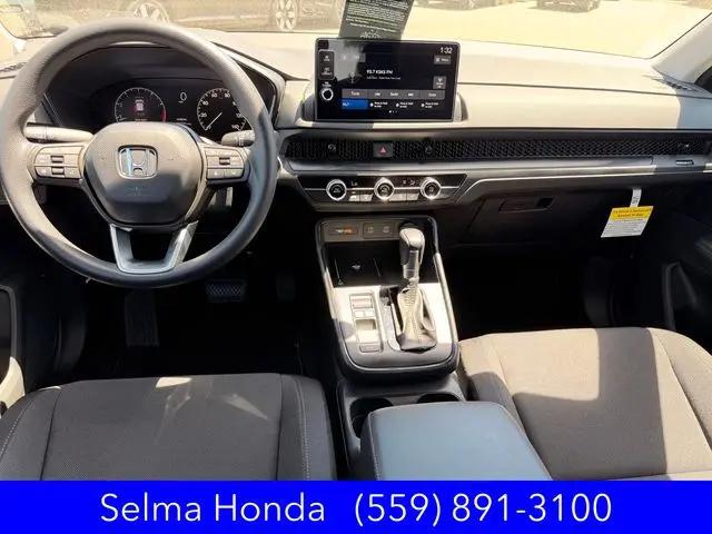 2026 Honda CR-V LX AWD