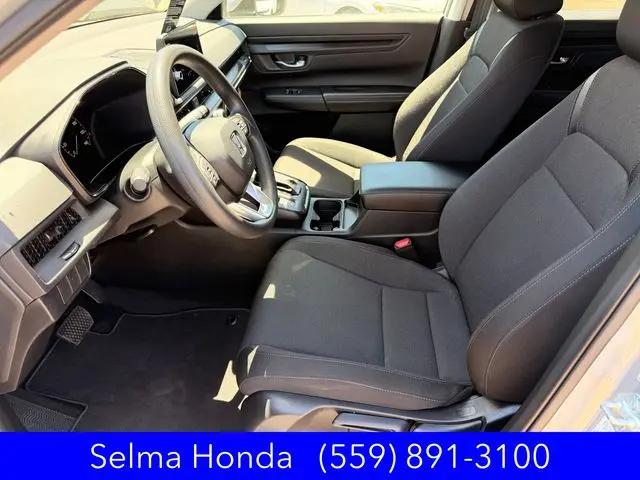2026 Honda CR-V LX AWD