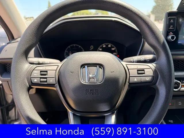 2026 Honda CR-V LX AWD