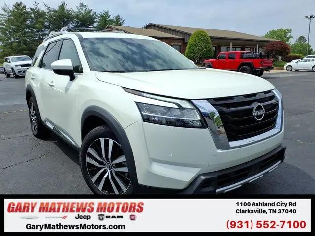 2023 Nissan Pathfinder Platinum 4WD for sale in Clarksville, TN