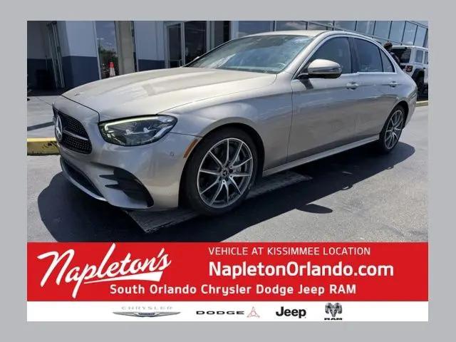 2021 Mercedes-Benz E 350 E 350 for sale in Kissimmee, FL