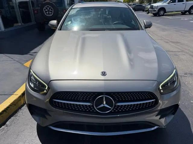 2021 Mercedes-Benz E 350 E 350