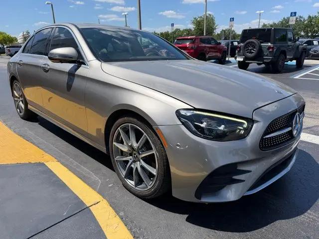 2021 Mercedes-Benz E 350 E 350