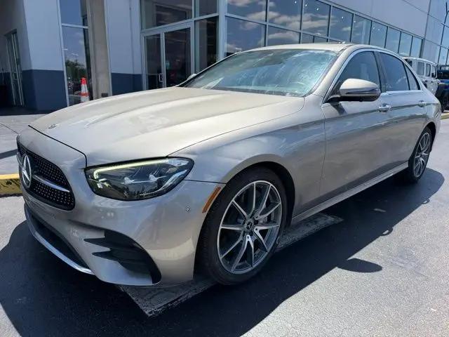 2021 Mercedes-Benz E 350 E 350