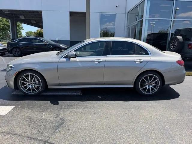 2021 Mercedes-Benz E 350 E 350