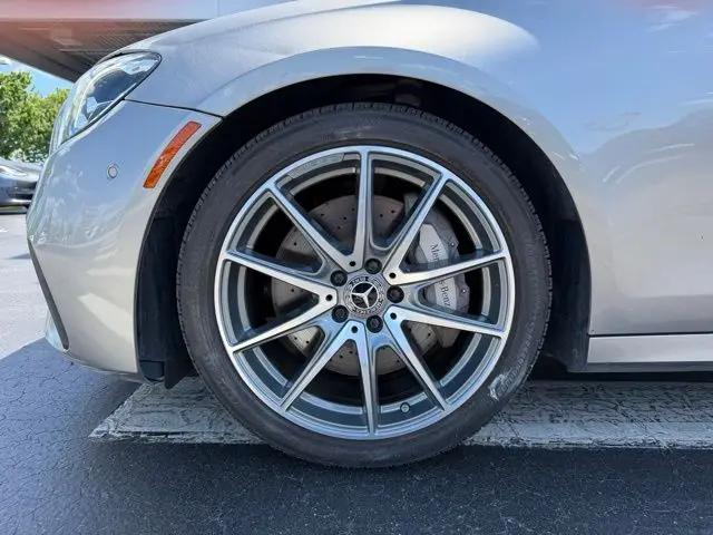 2021 Mercedes-Benz E 350 E 350