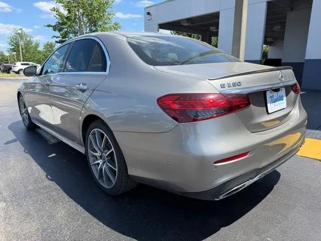 2021 Mercedes-Benz E 350 E 350