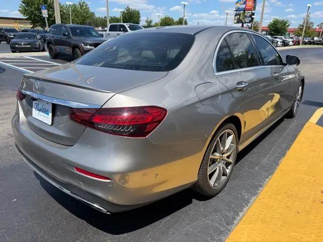 2021 Mercedes-Benz E 350 E 350