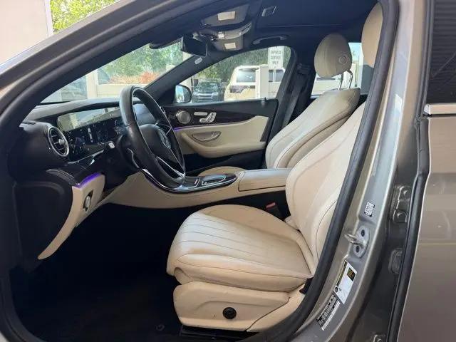 2021 Mercedes-Benz E 350 E 350