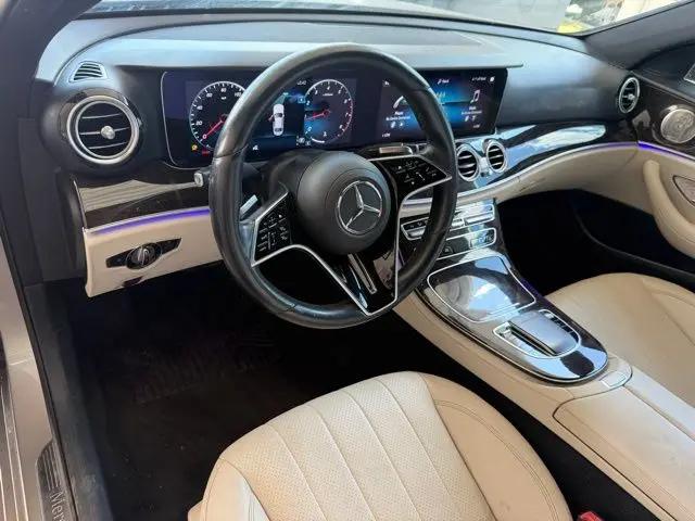 2021 Mercedes-Benz E 350 E 350