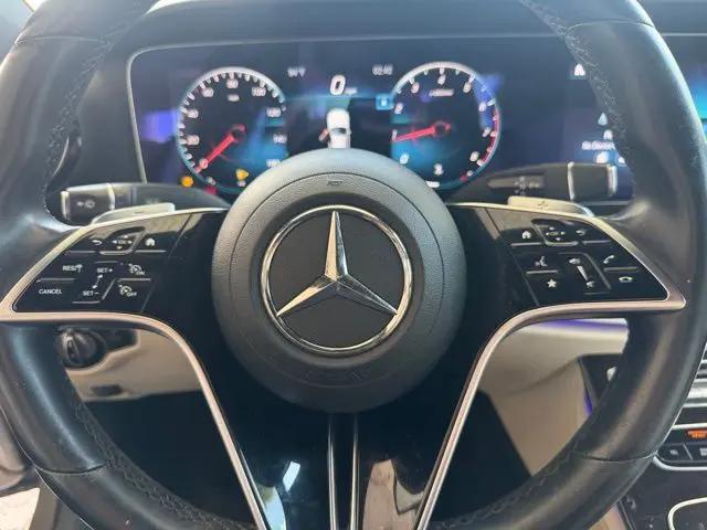 2021 Mercedes-Benz E 350 E 350