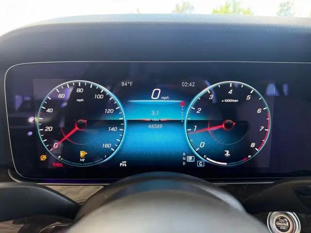 2021 Mercedes-Benz E 350 E 350