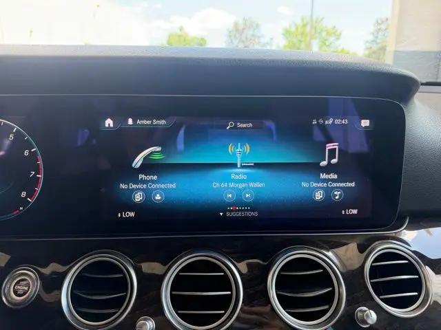 2021 Mercedes-Benz E 350 E 350