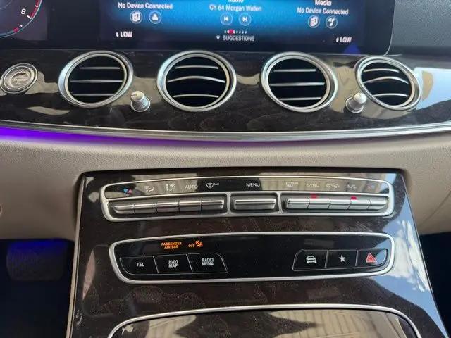 2021 Mercedes-Benz E 350 E 350