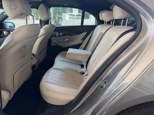 2021 Mercedes-Benz E 350 E 350