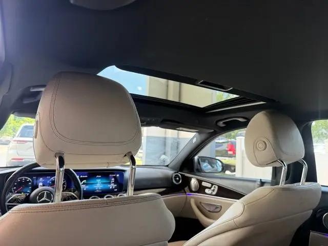 2021 Mercedes-Benz E 350 E 350