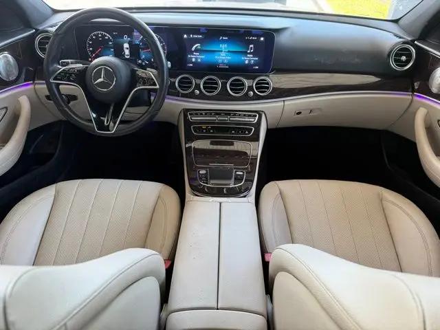 2021 Mercedes-Benz E 350 E 350