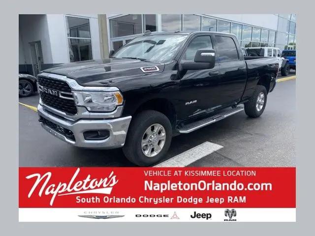 2024 Ram 2500 Big Horn Crew Cab 4x4 6'4" Box for sale in Kissimmee, FL