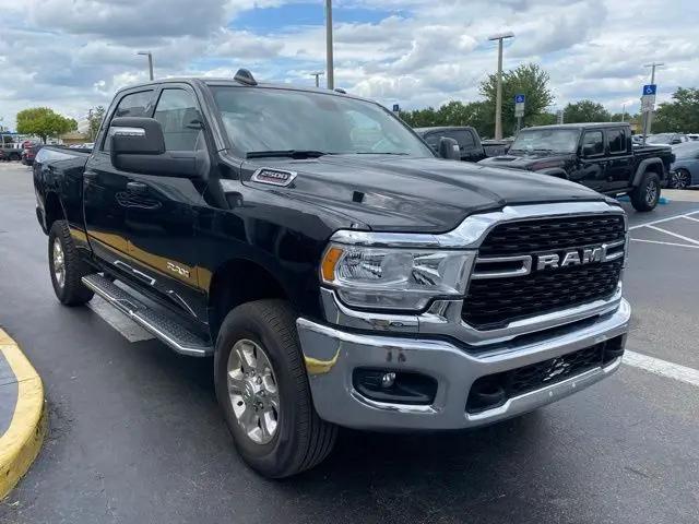 2024 Ram 2500 Big Horn Crew Cab 4x4 6'4" Box