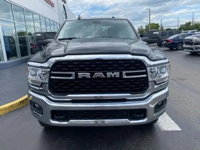 2024 Ram 2500 Big Horn Crew Cab 4x4 6'4" Box