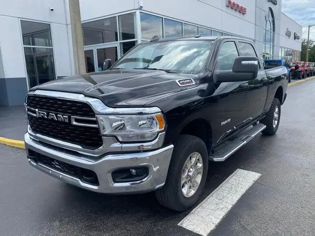 2024 Ram 2500 Big Horn Crew Cab 4x4 6'4" Box