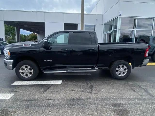 2024 Ram 2500 Big Horn Crew Cab 4x4 6'4" Box