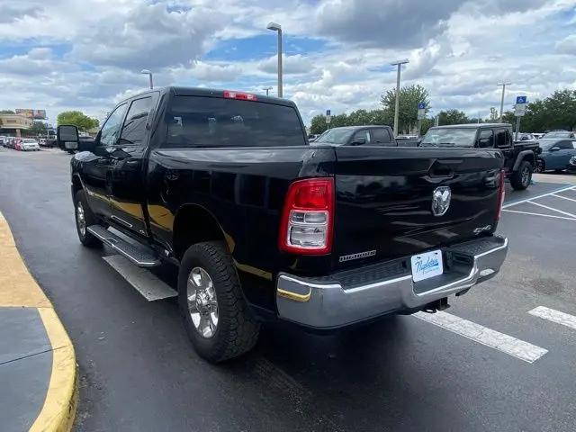 2024 Ram 2500 Big Horn Crew Cab 4x4 6'4" Box