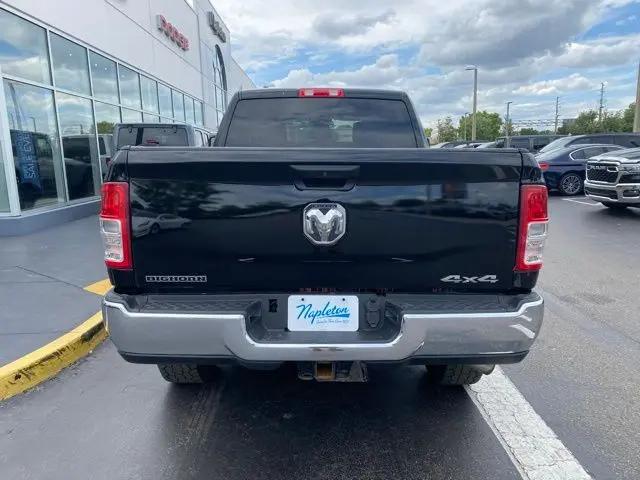 2024 Ram 2500 Big Horn Crew Cab 4x4 6'4" Box
