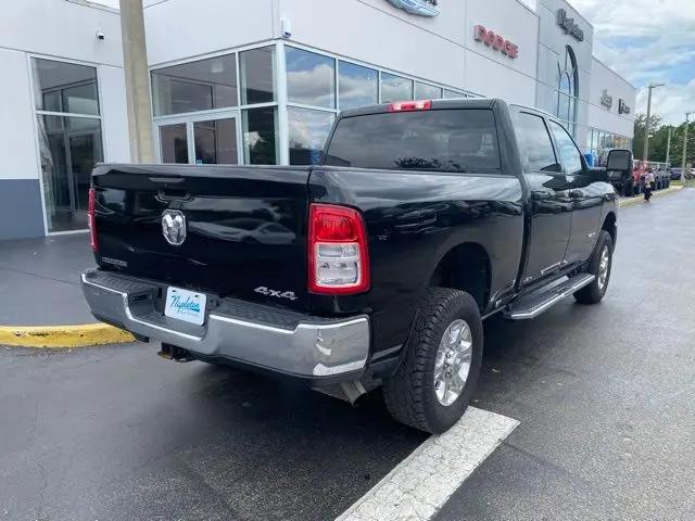 2024 Ram 2500 Big Horn Crew Cab 4x4 6'4" Box
