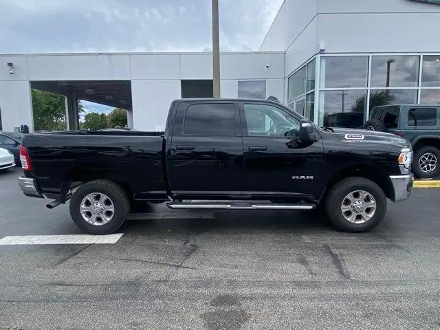 2024 Ram 2500 Big Horn Crew Cab 4x4 6'4" Box