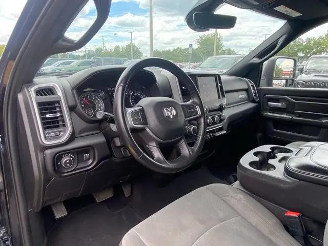 2024 Ram 2500 Big Horn Crew Cab 4x4 6'4" Box