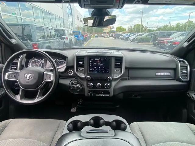 2024 Ram 2500 Big Horn Crew Cab 4x4 6'4" Box