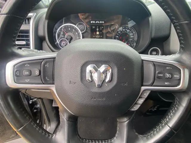 2024 Ram 2500 Big Horn Crew Cab 4x4 6'4" Box
