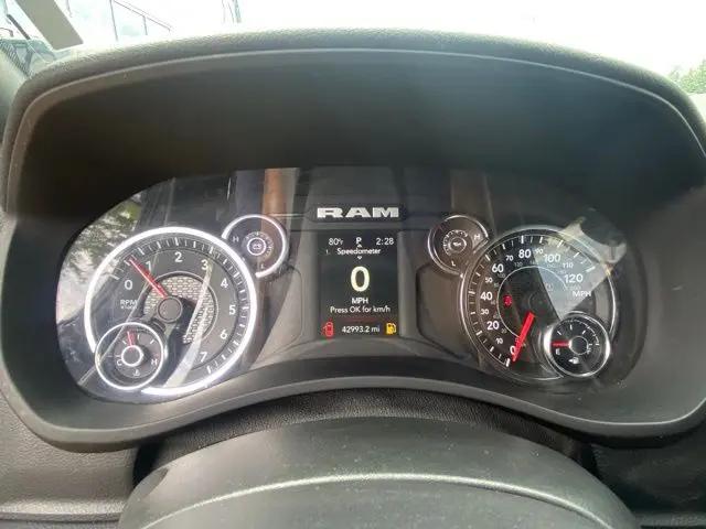 2024 Ram 2500 Big Horn Crew Cab 4x4 6'4" Box