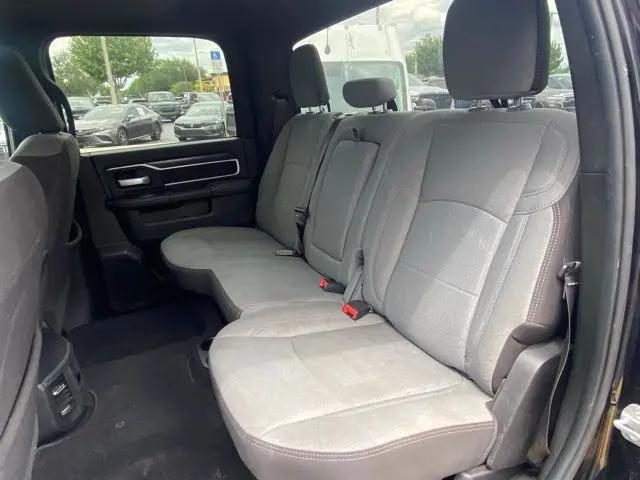 2024 Ram 2500 Big Horn Crew Cab 4x4 6'4" Box