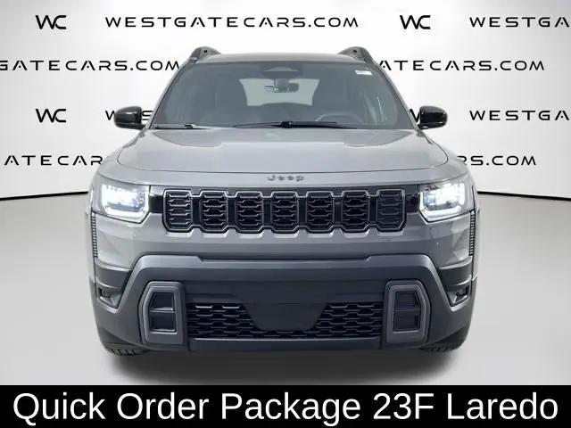 2026 Jeep Cherokee Laredo 4x4
