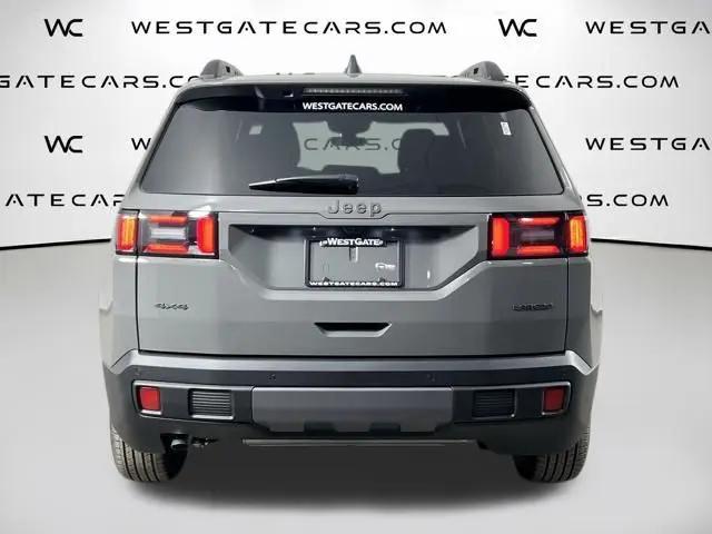2026 Jeep Cherokee Laredo 4x4